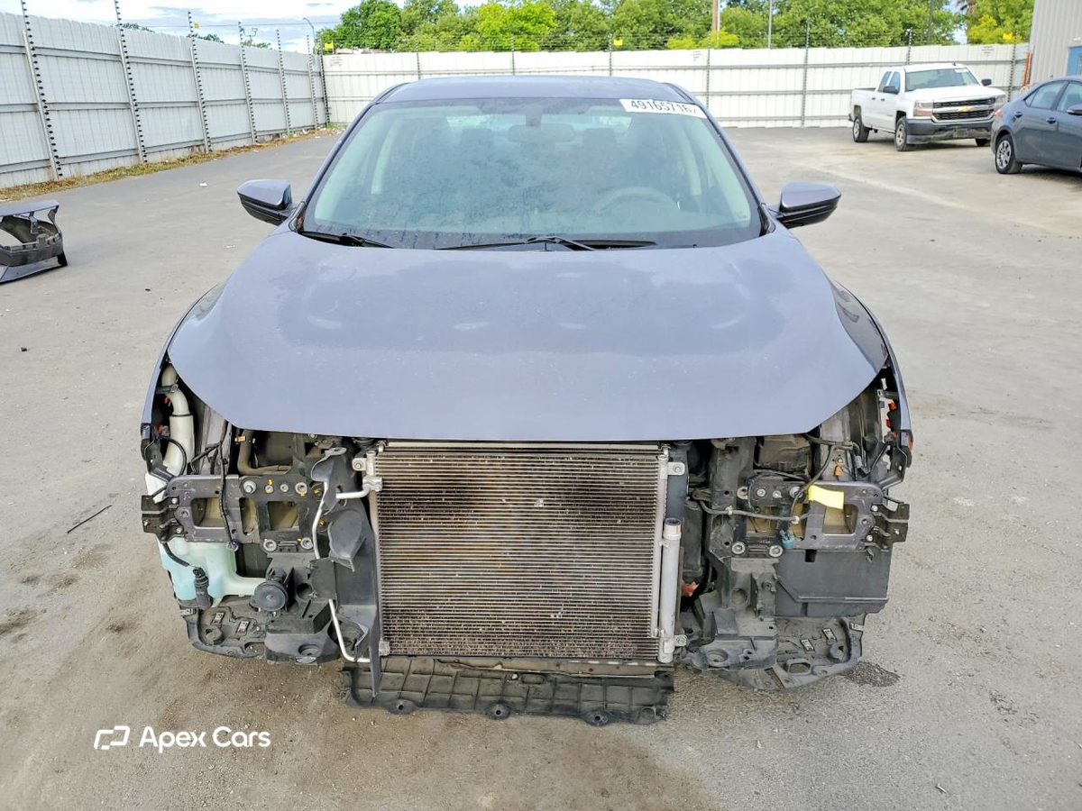Honda Civic 2018