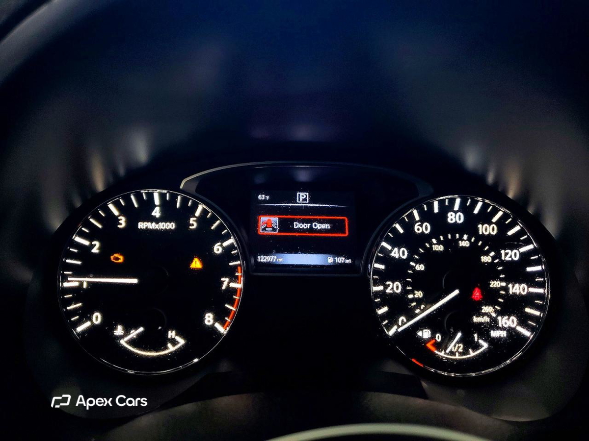 Nissan Altima 2016