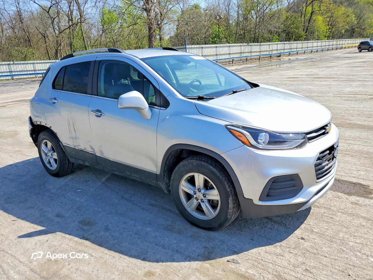 Chevrolet Trax 2018