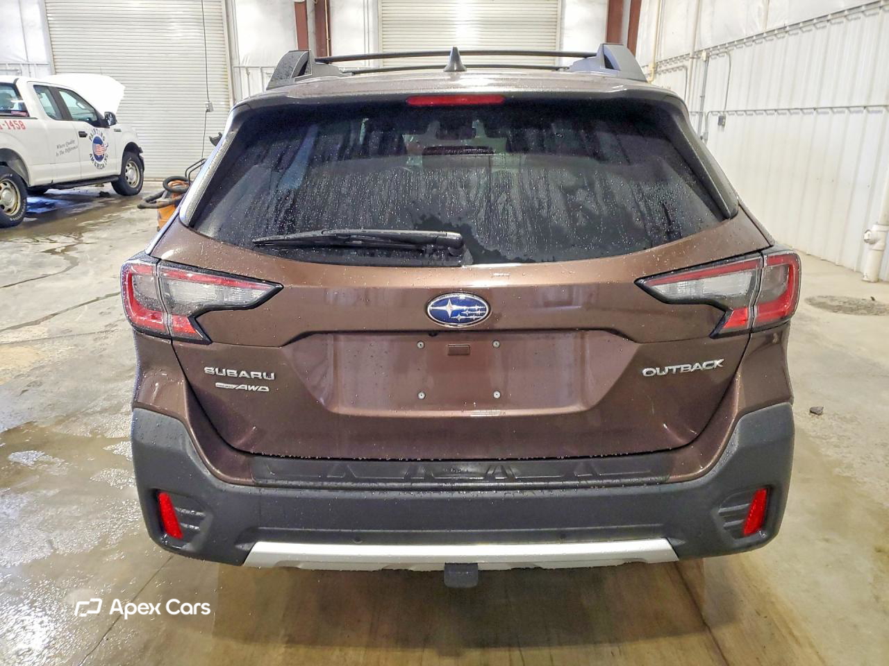 Subaru Outback 2020