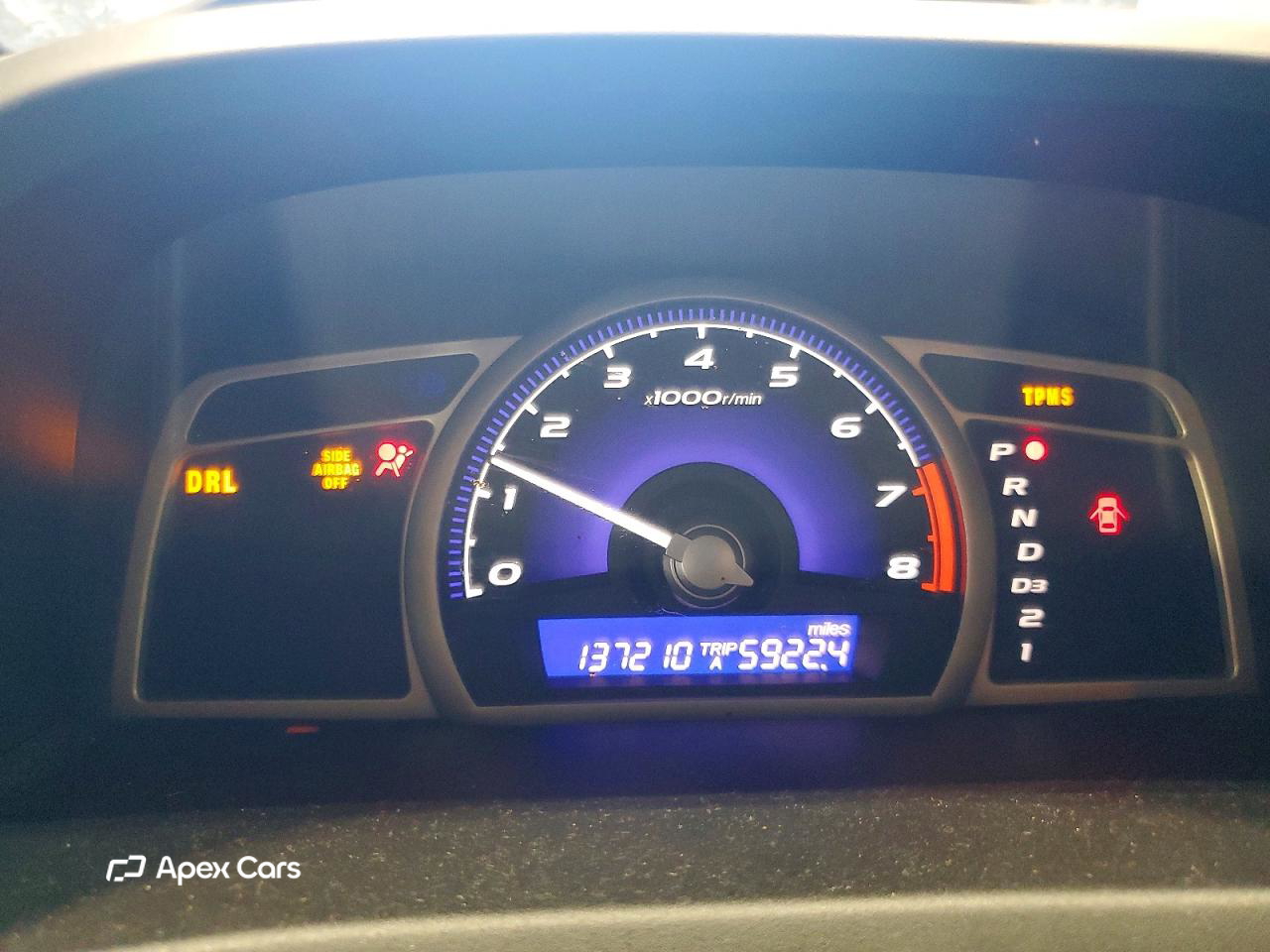 Honda Civic 2009