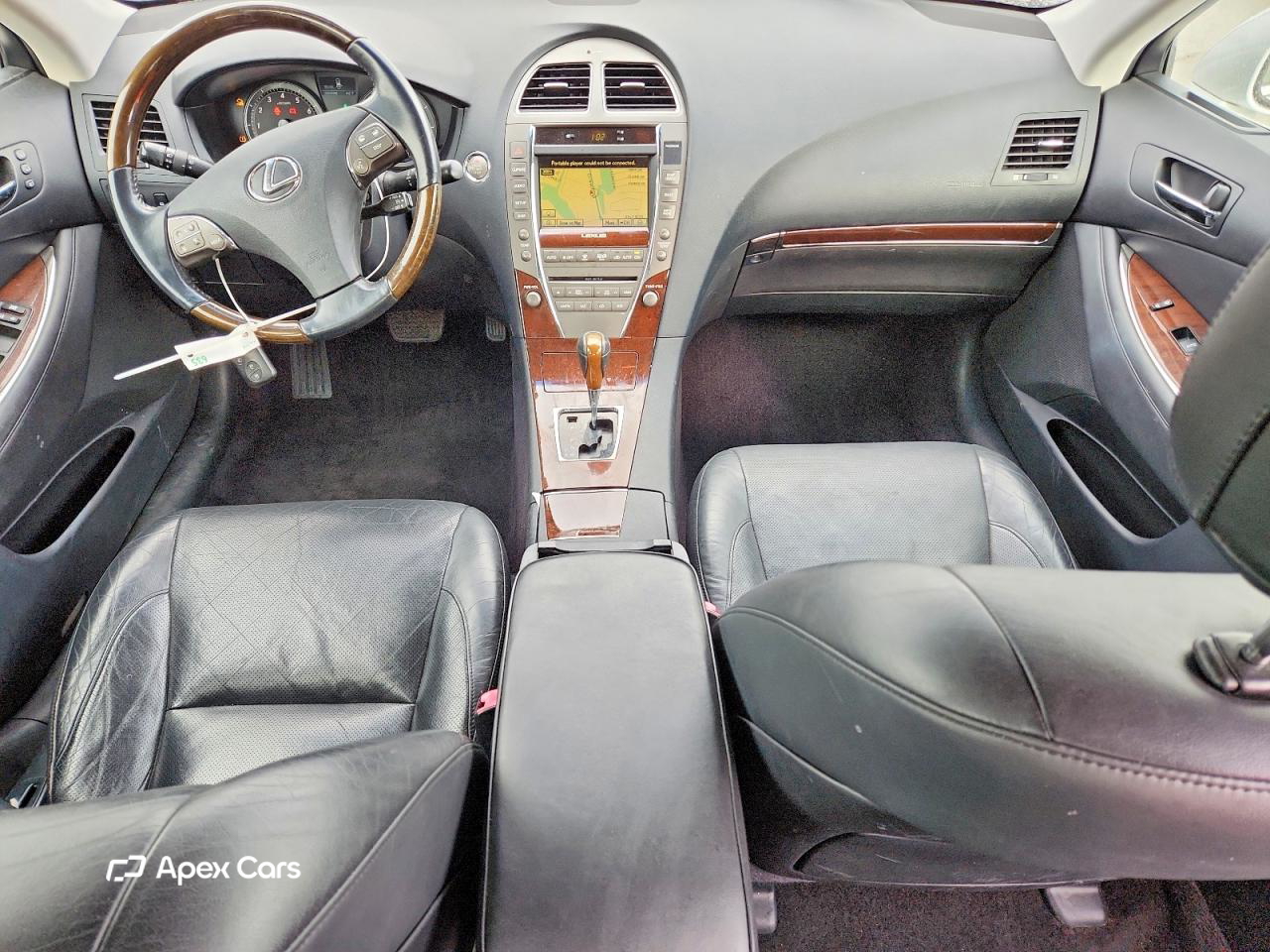 Lexus ES 2010