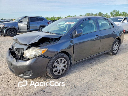 Toyota Corolla 2010 - Image 1 of 14