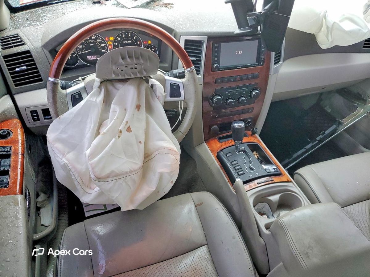 Jeep Cherokee 2008