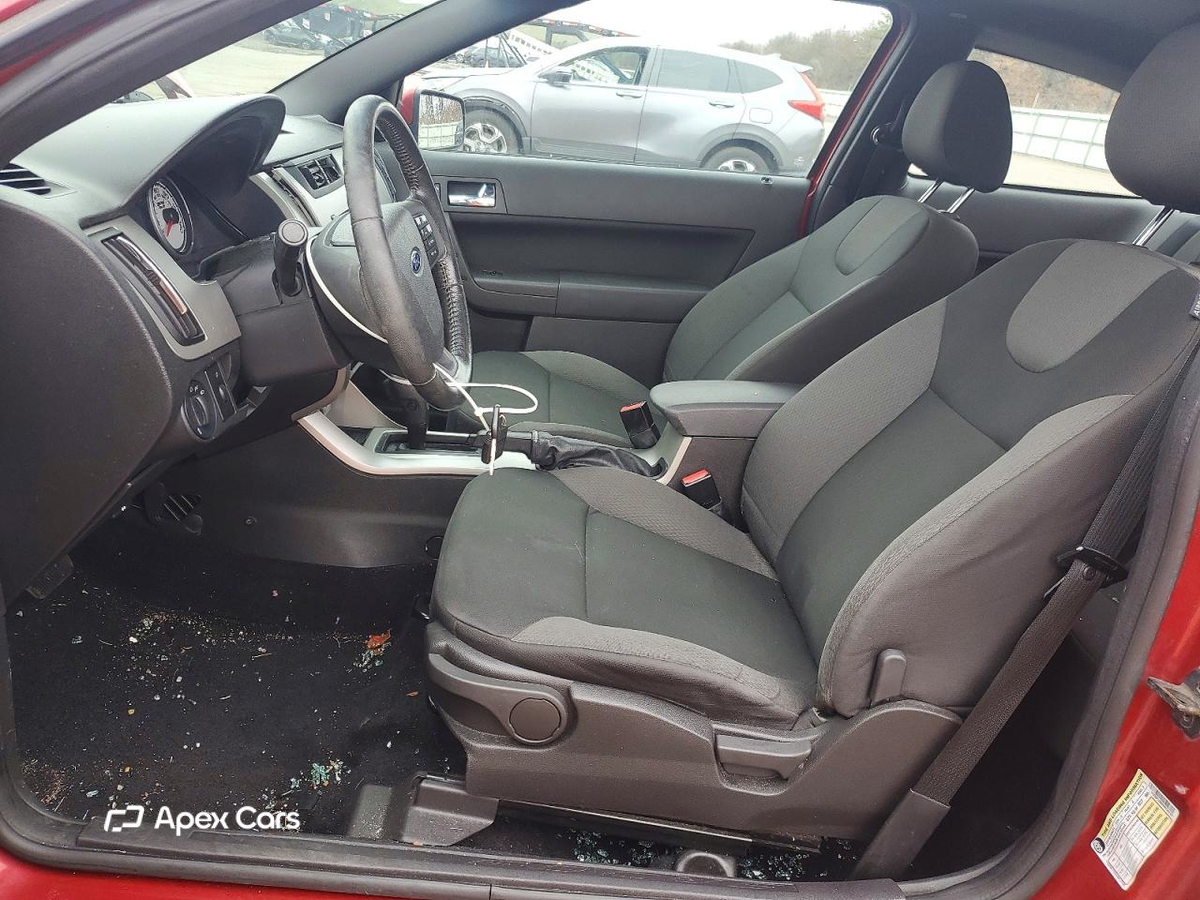 Ford Focus 2009