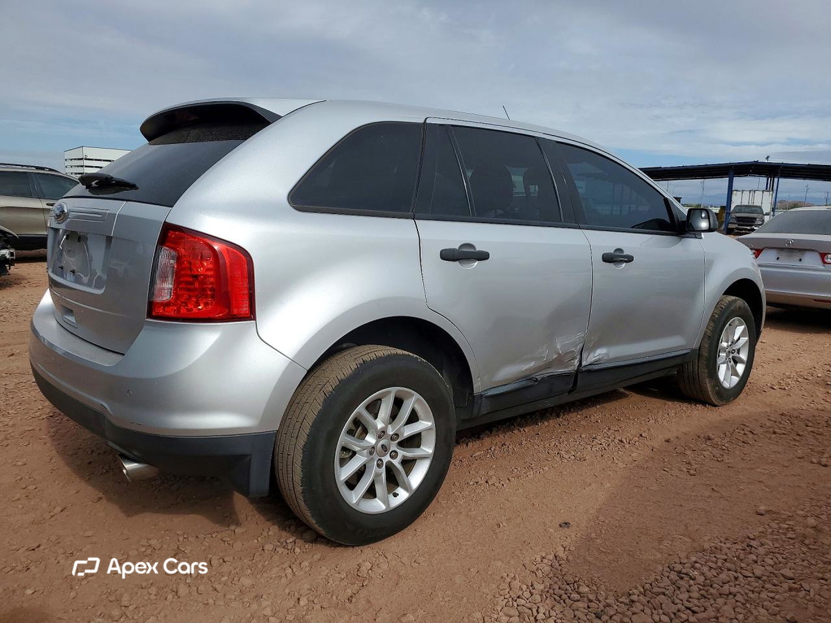 Ford Edge 2013