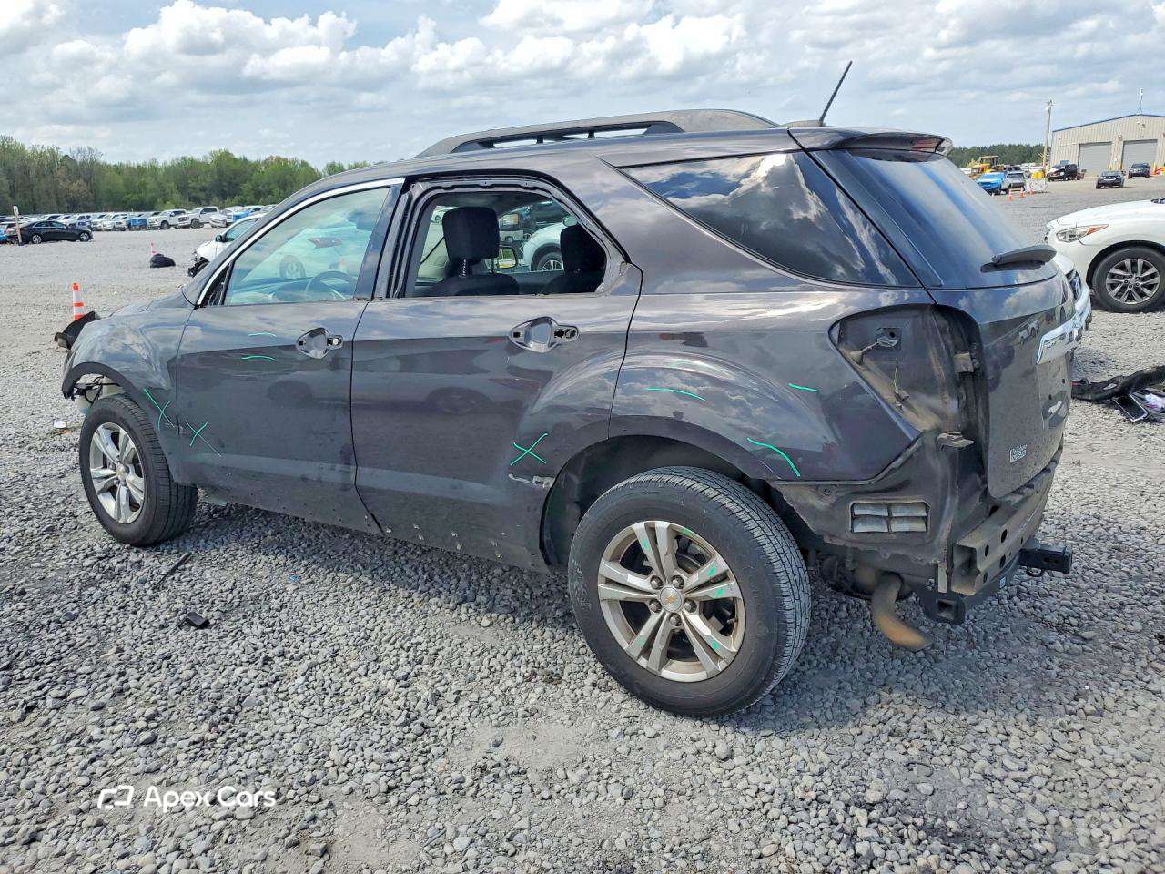 Chevrolet Equinox 2015