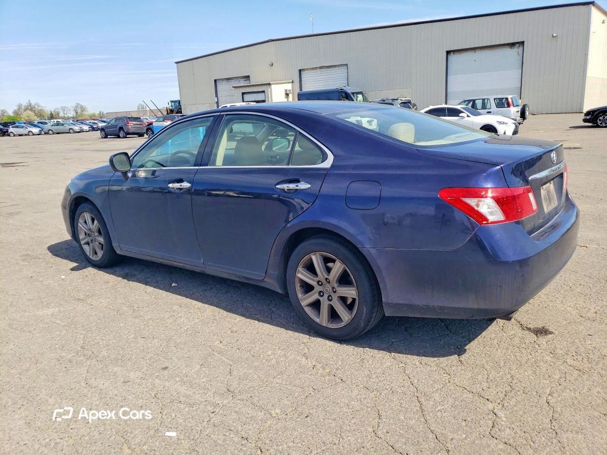Lexus ES 2007