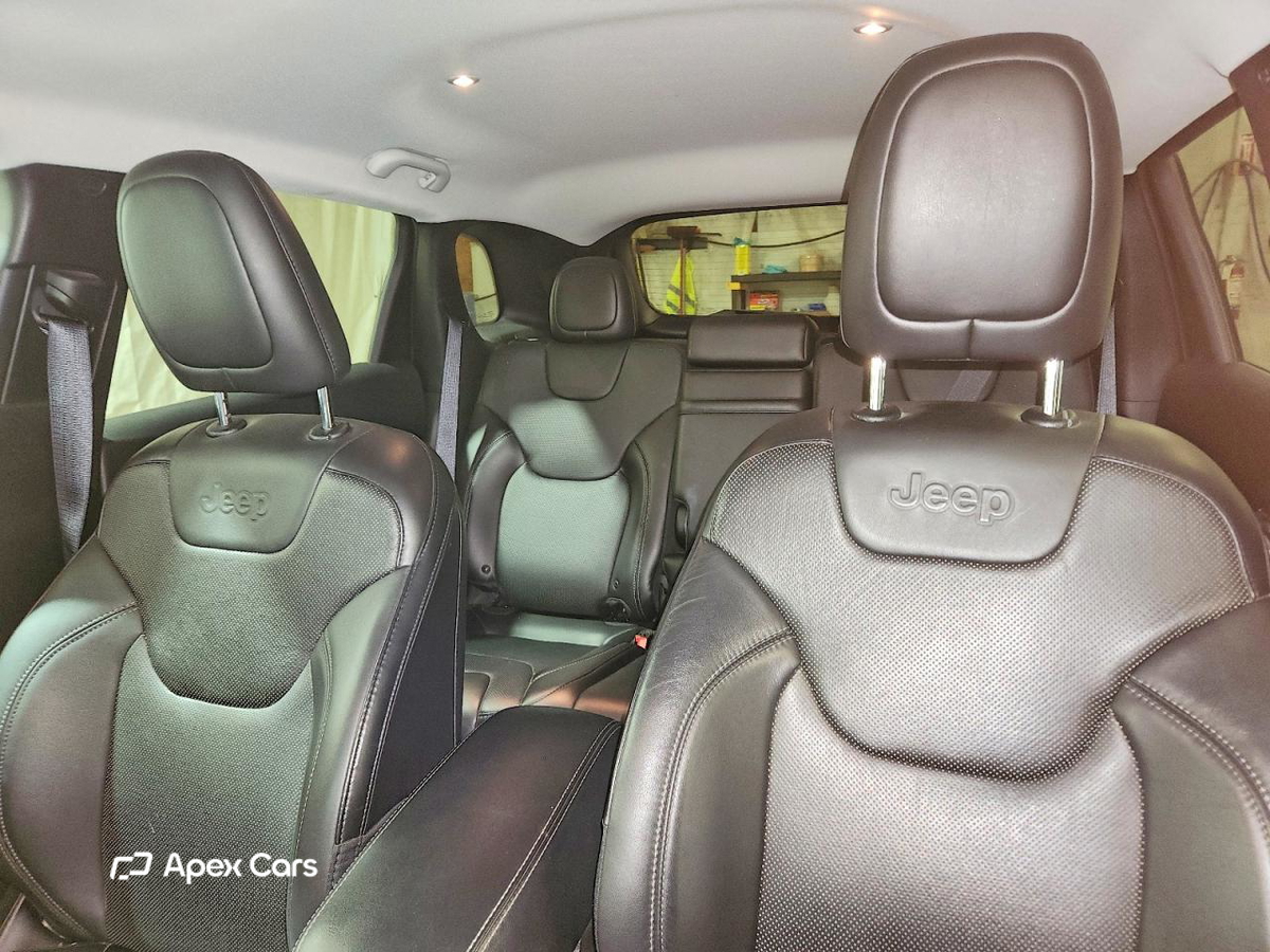 Jeep Cherokee 2019