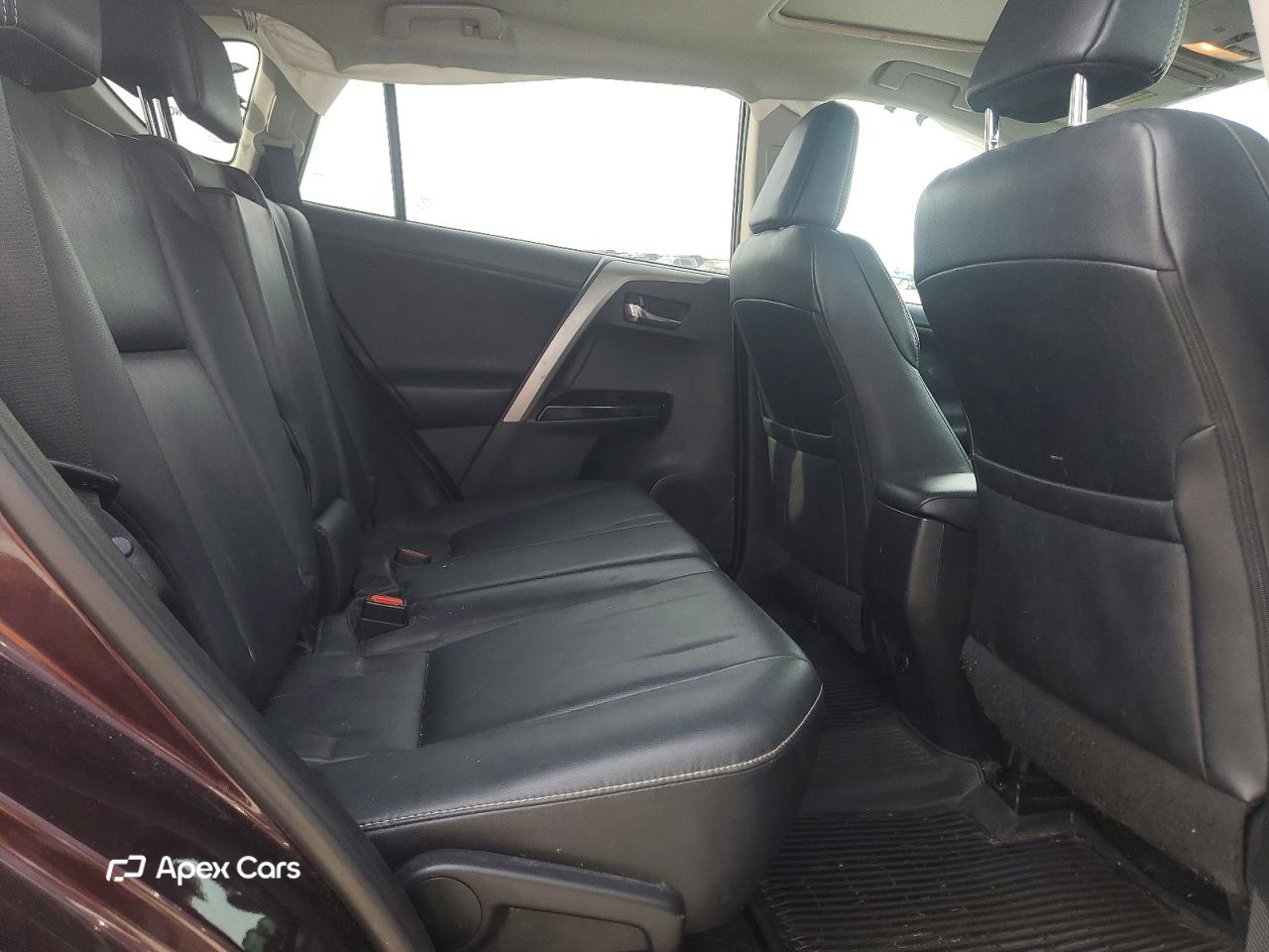 Toyota RAV 4 2017
