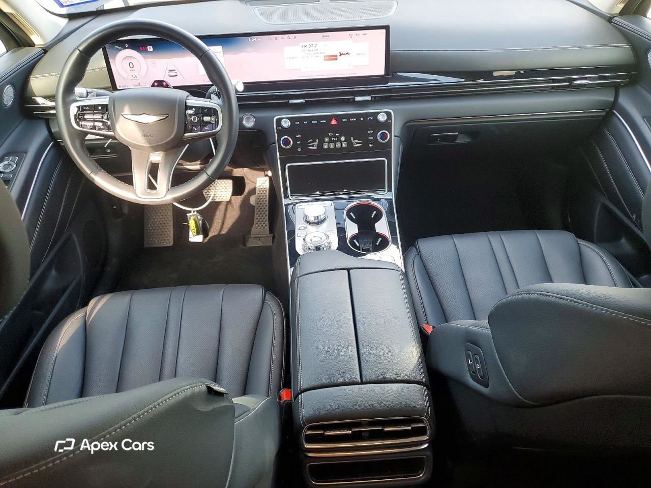 Genesis GV80 2025
