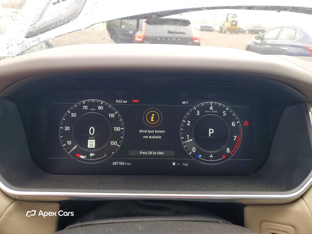 Land Rover Range Rover 2018