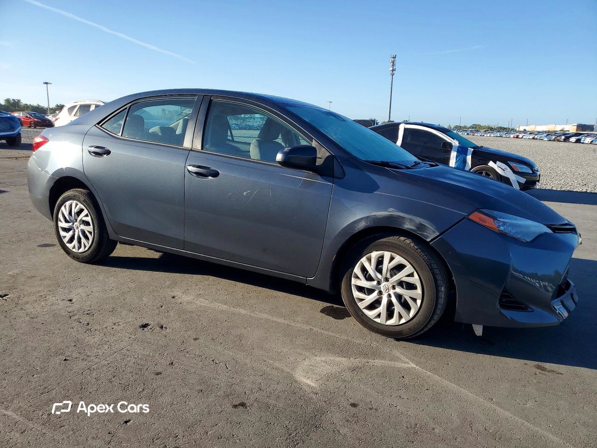 Toyota Corolla 2017
