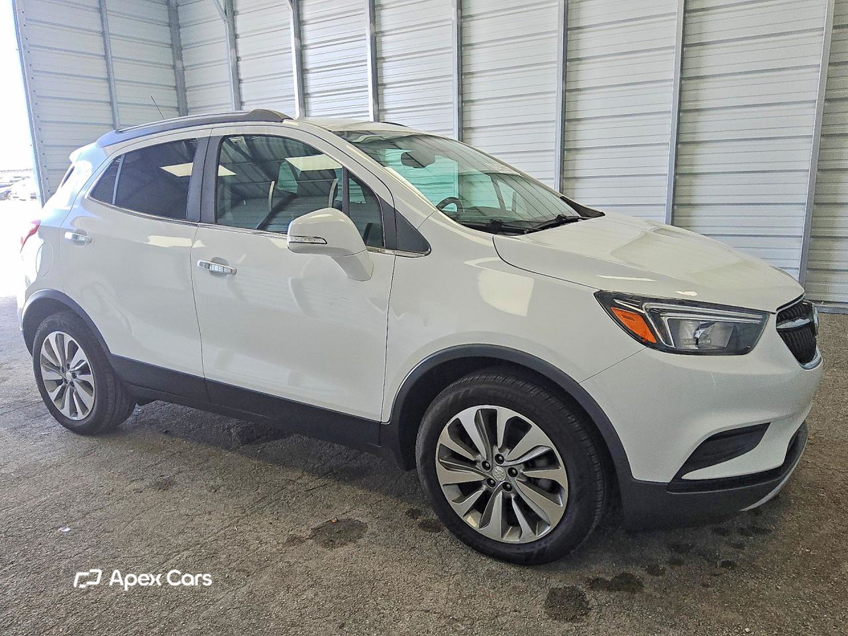 Buick Encore 2019