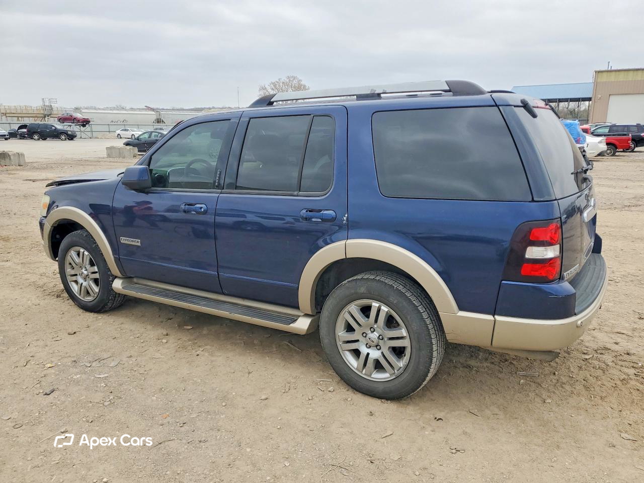 Ford Explorer 2006