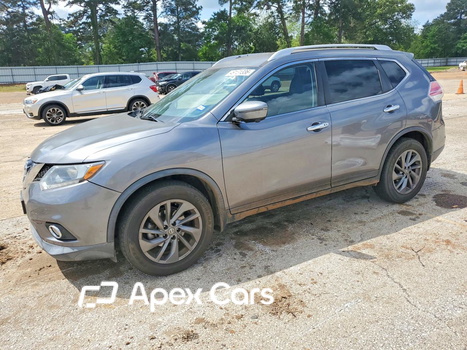 Nissan Rogue 2016 - Zdjęcie 1 z 13