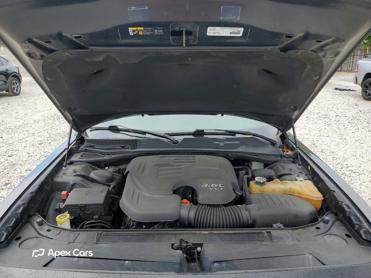 Dodge Challenger 2019