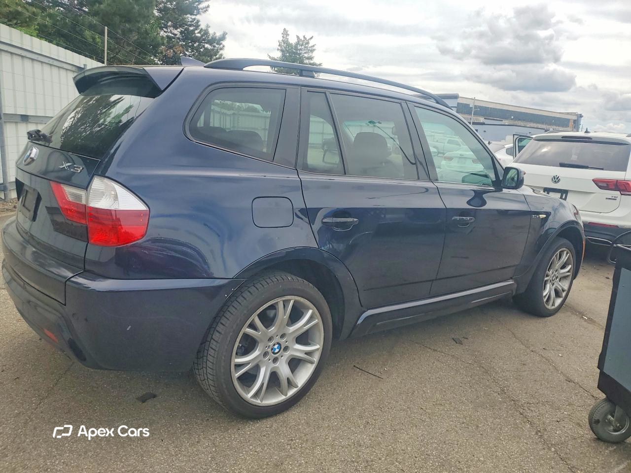 BMW X3 2007