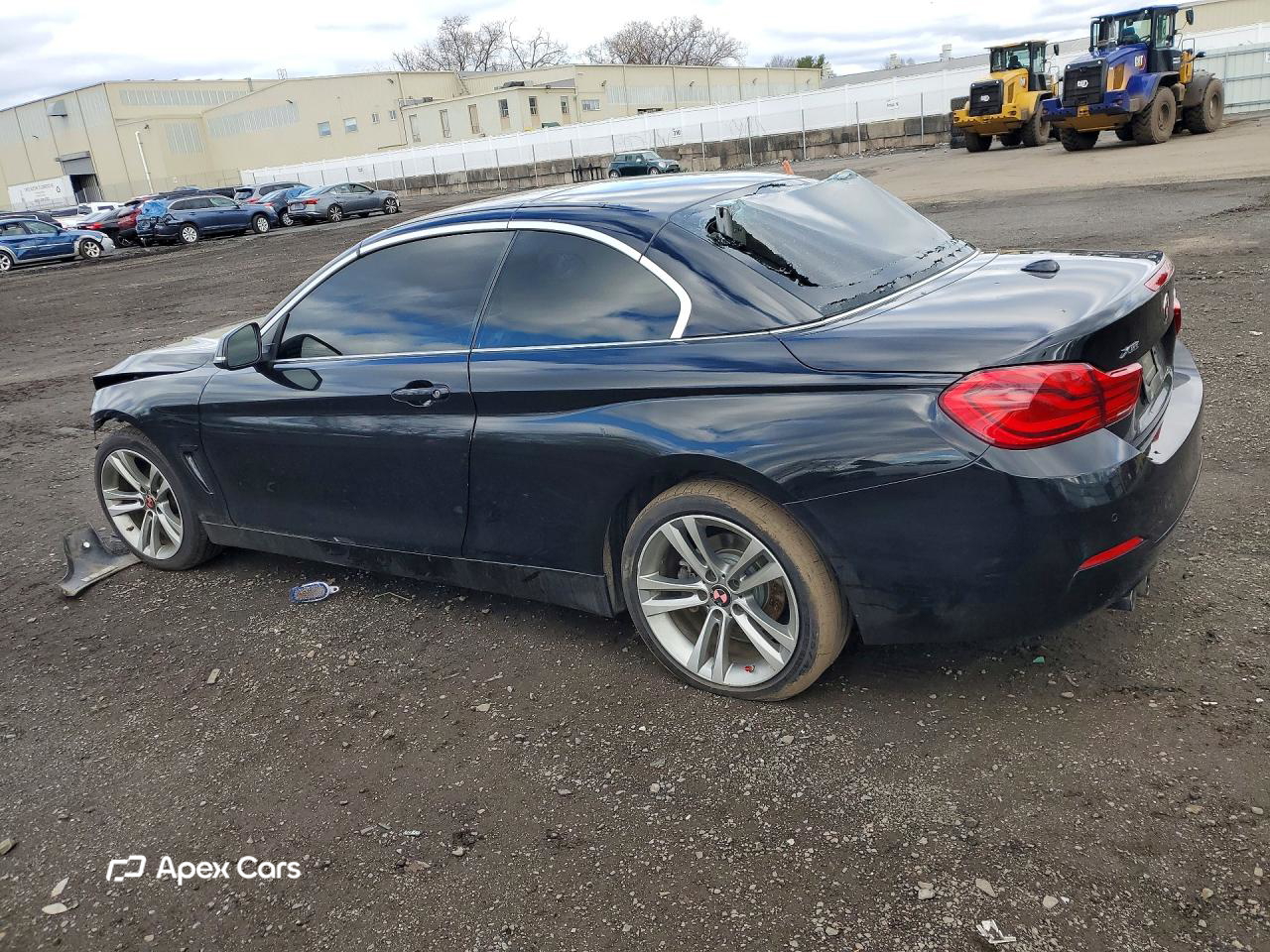 BMW Series 4 2019