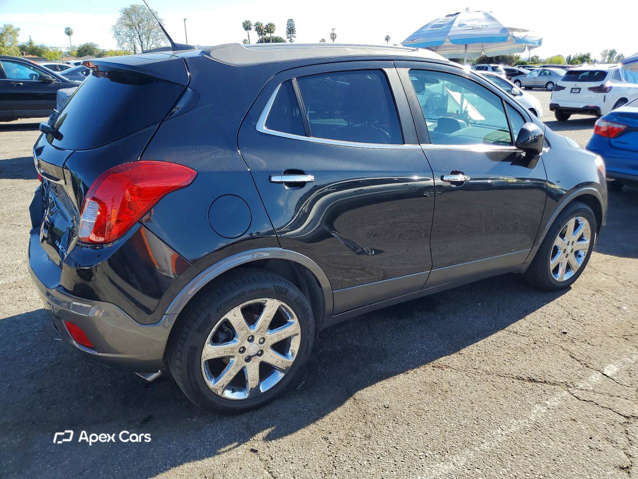 Buick Encore 2013
