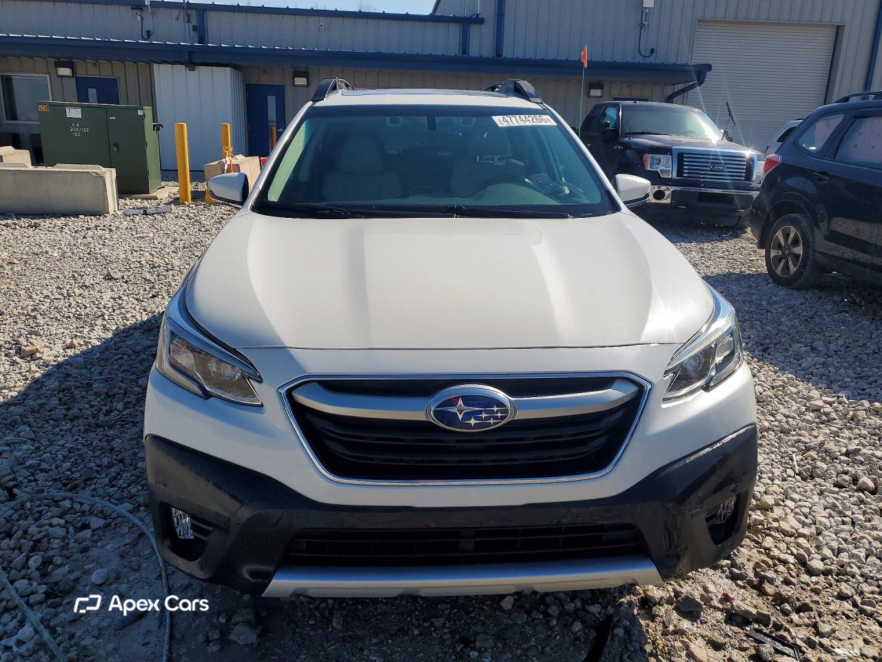 Subaru Outback 2020