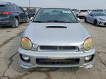 Subaru WRX 2002