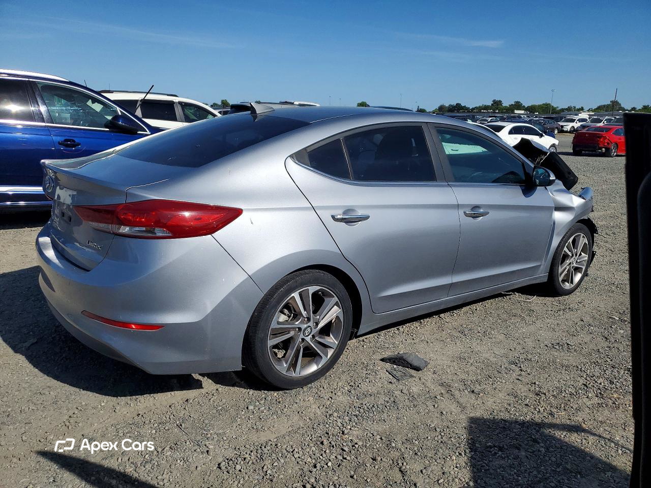 Hyundai Elantra 2017