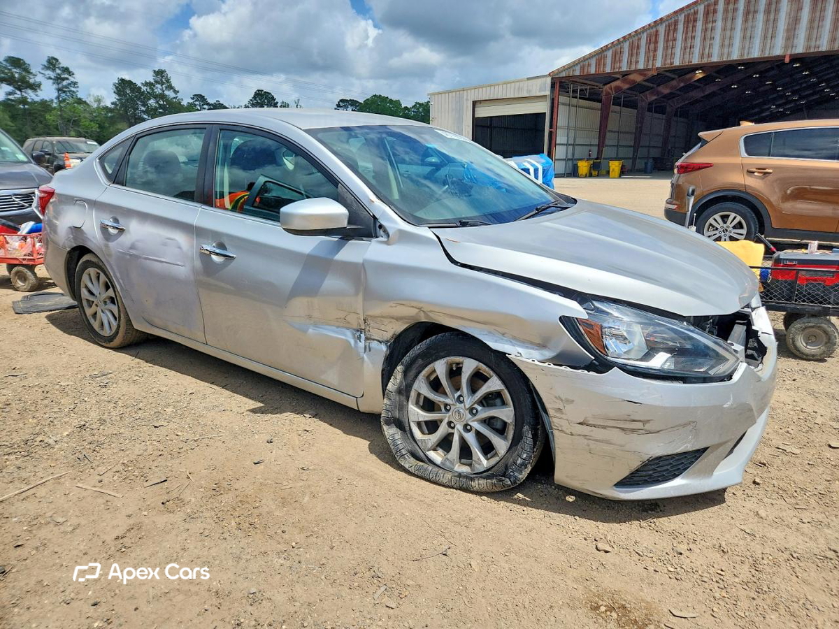 Nissan Sentra 2019