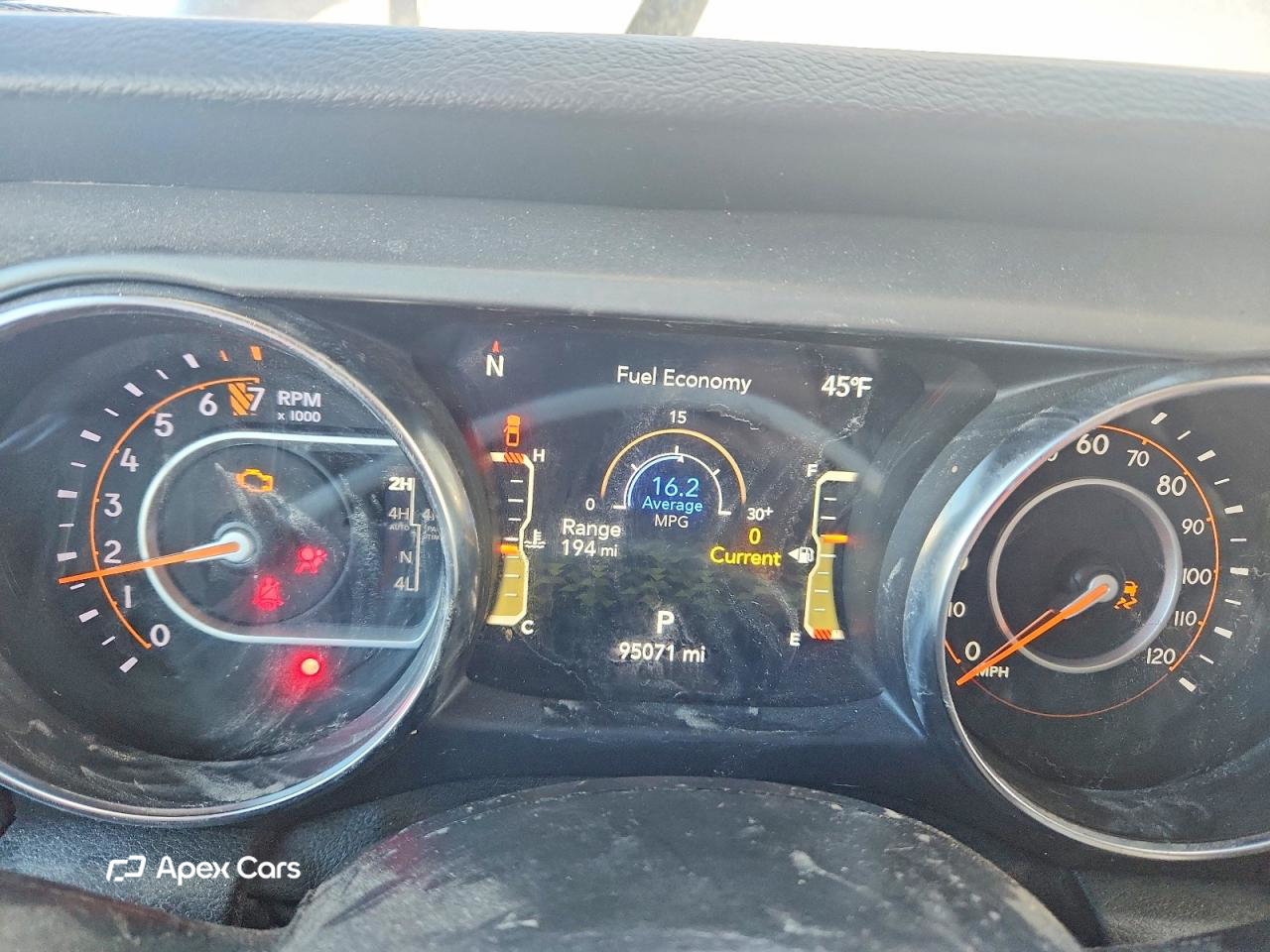 Jeep Gladiator 2021
