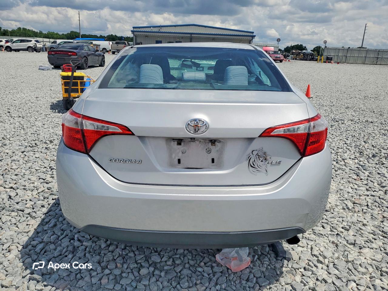 Toyota Corolla 2014