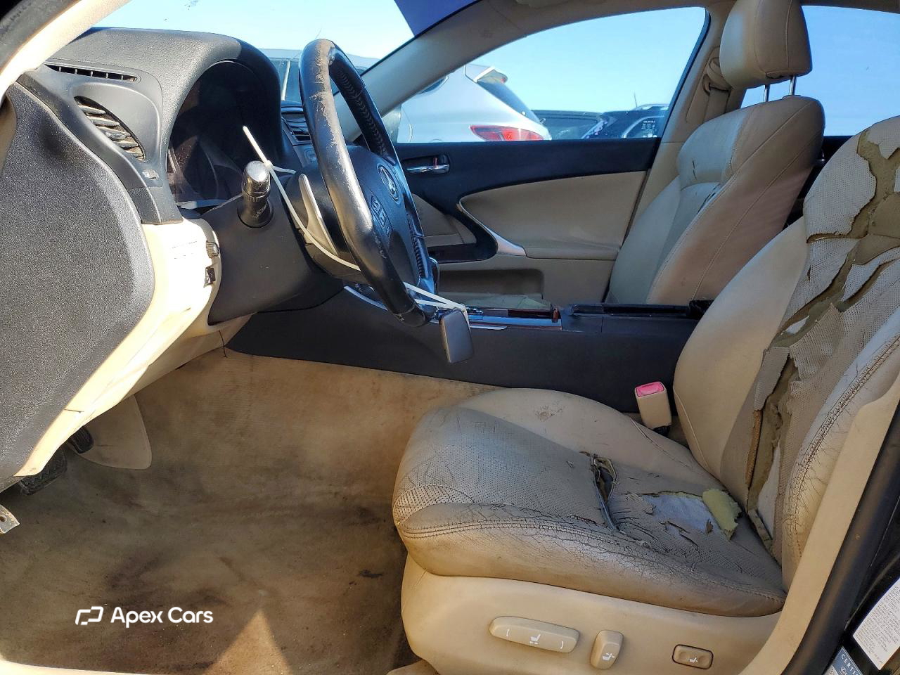 Lexus IS 2007