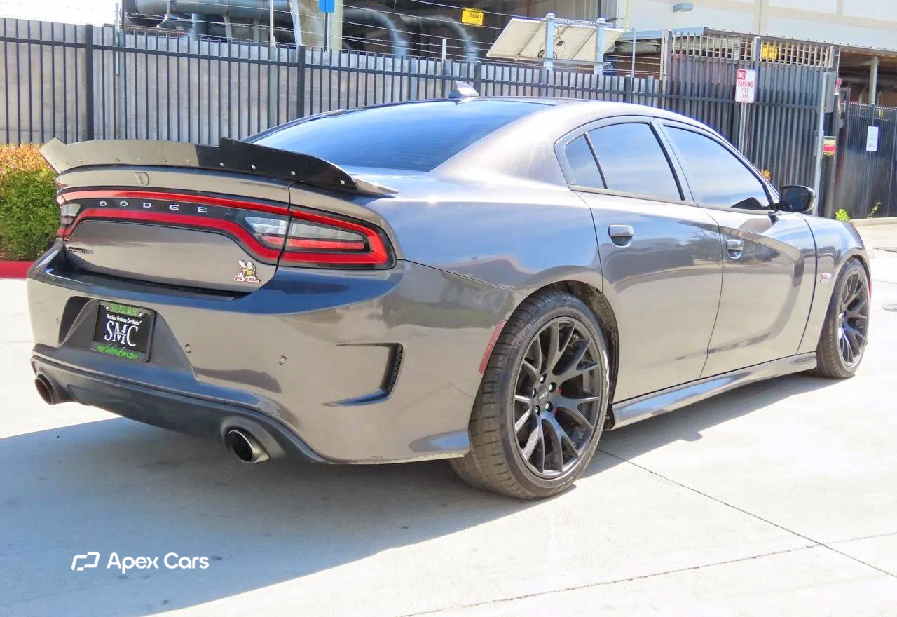 Dodge Charger 2016