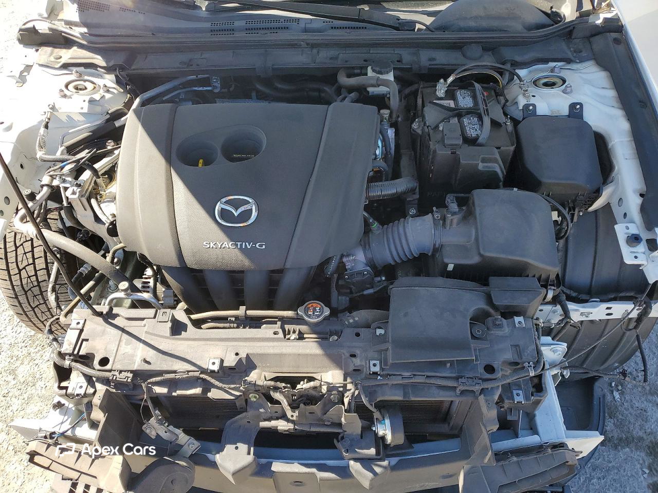 Mazda 3 2021