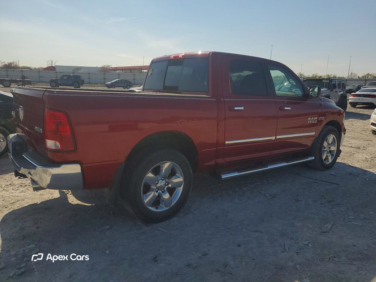 RAM 1500 2013
