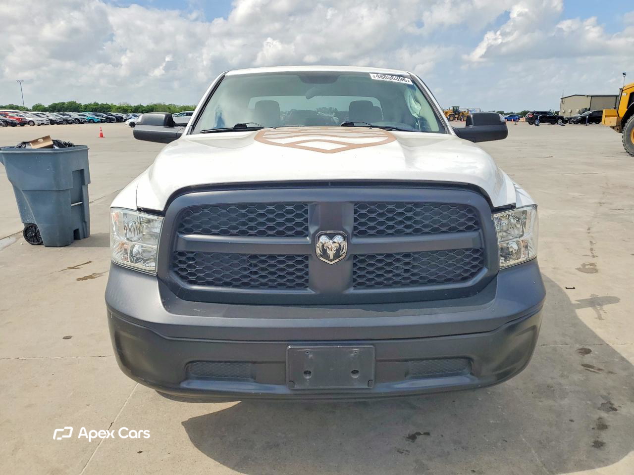 RAM 1500 2022
