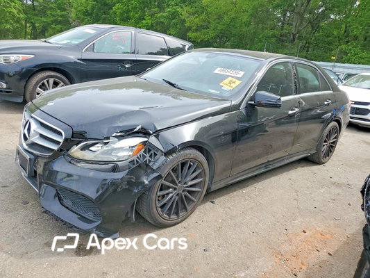Mercedes-Benz E-klasse 2014 - Image 1 of 12