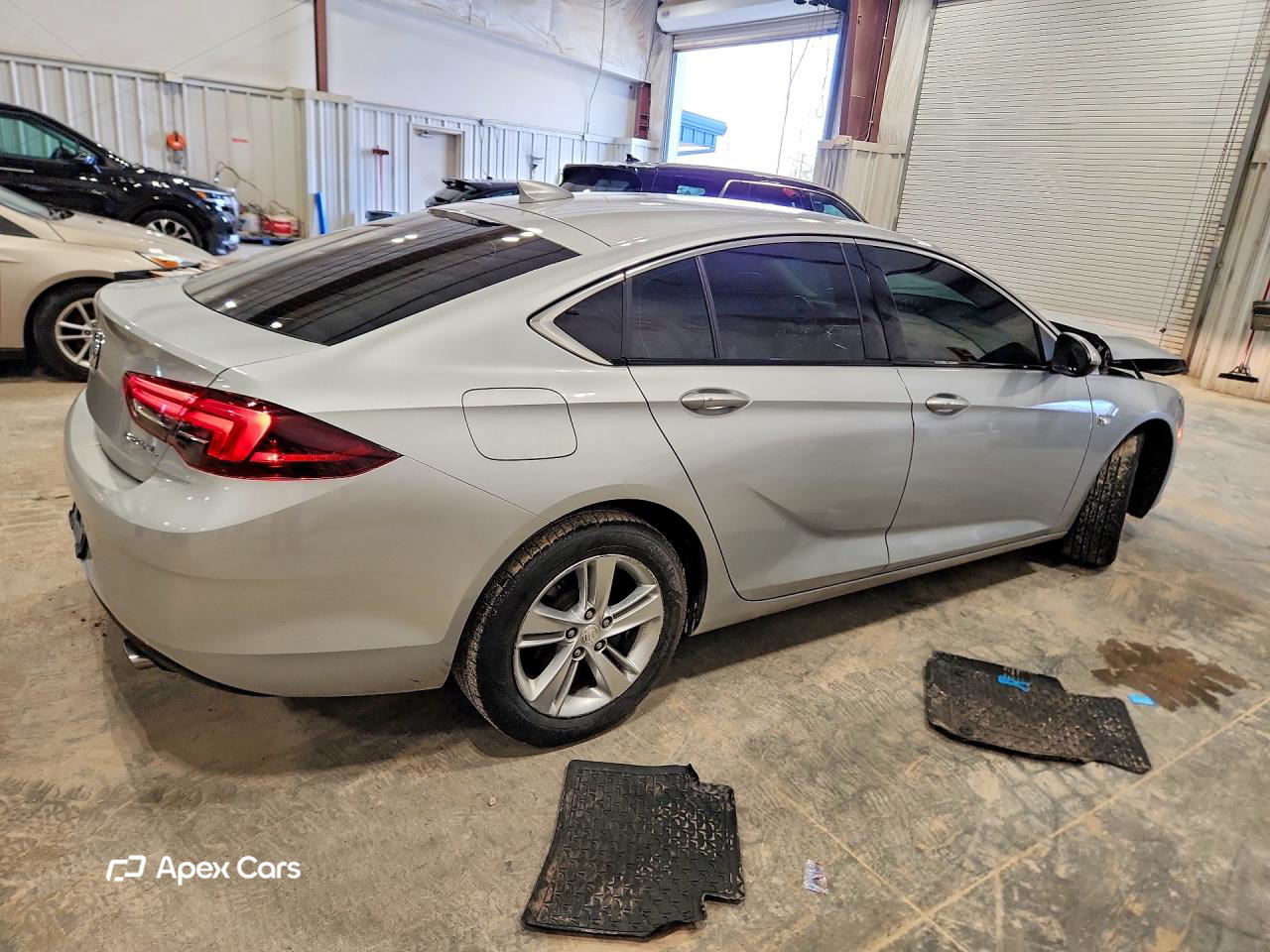 Buick Regal 2018