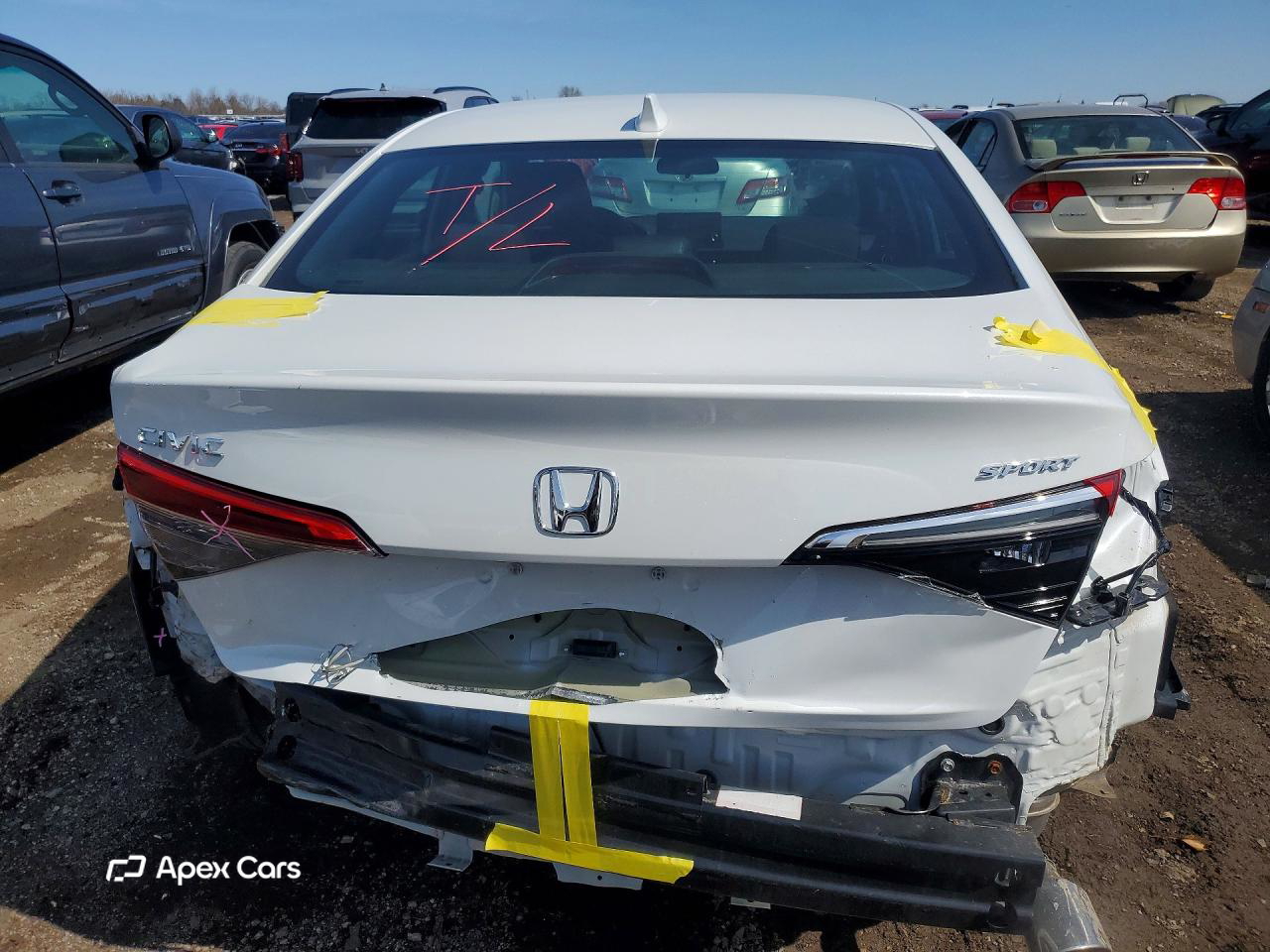 Honda Civic 2022