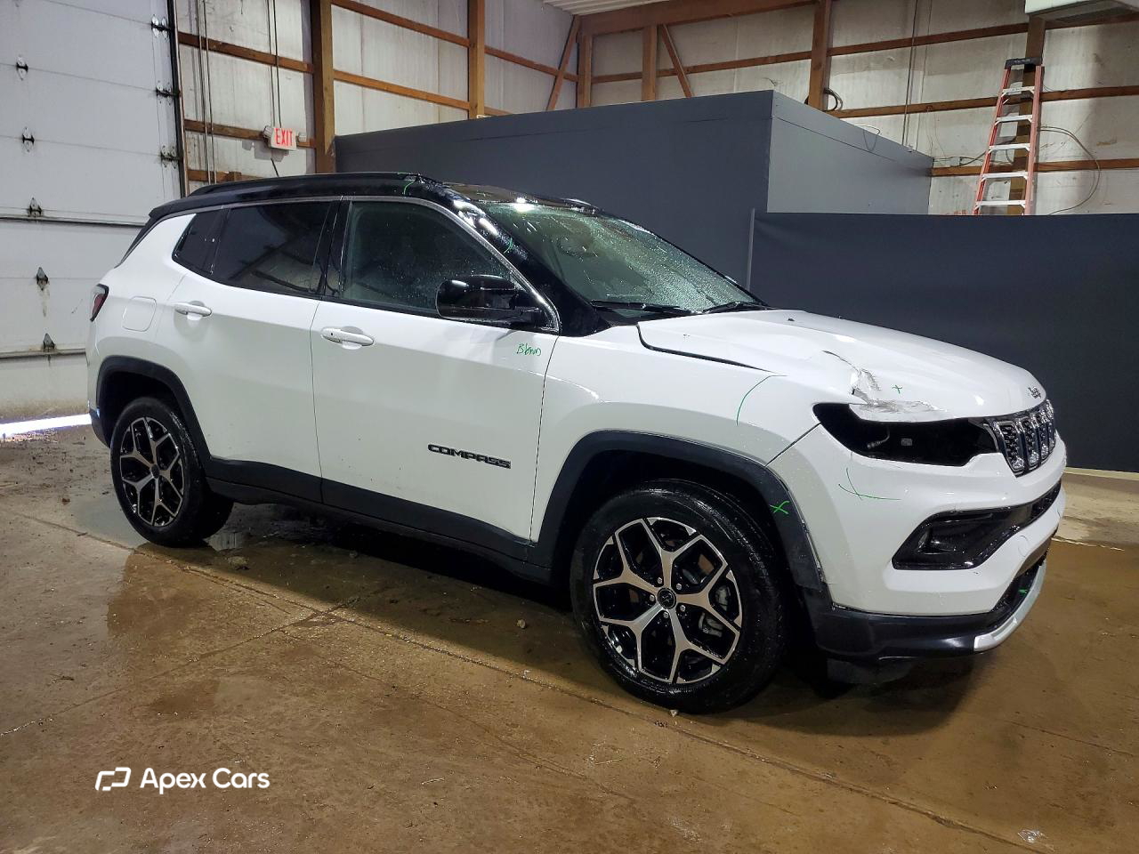 Jeep Compass 2025