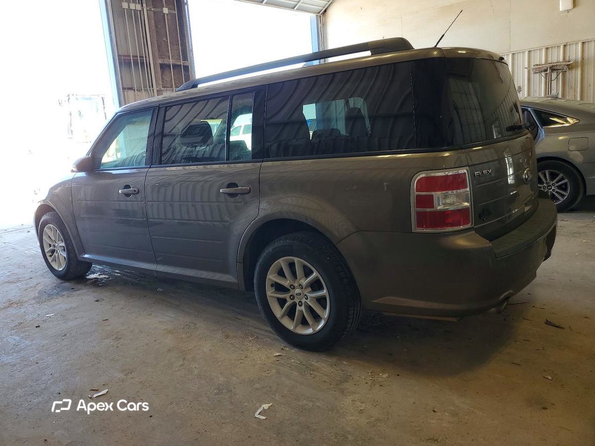 Ford Flex 2014