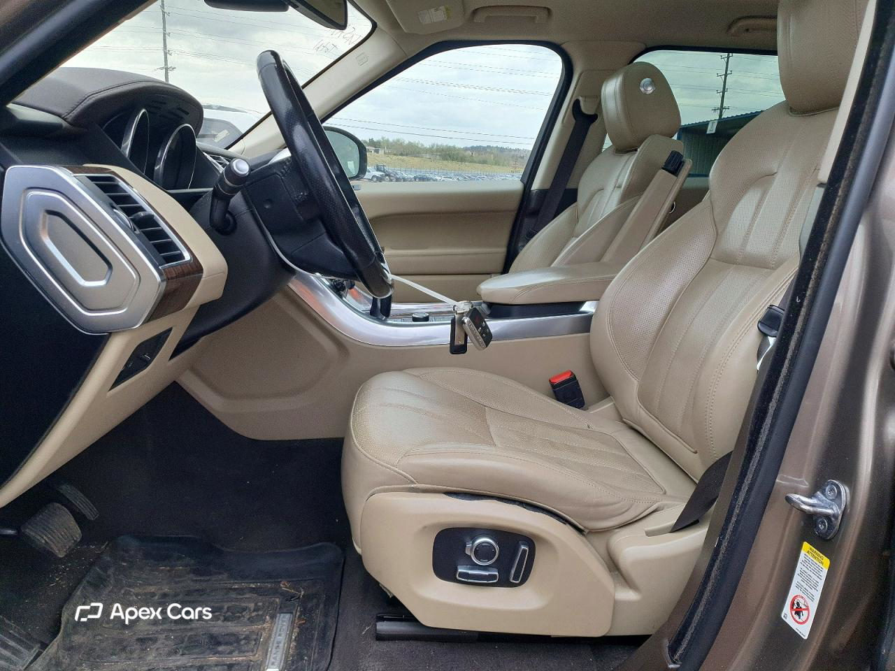 Land Rover Range Rover 2016