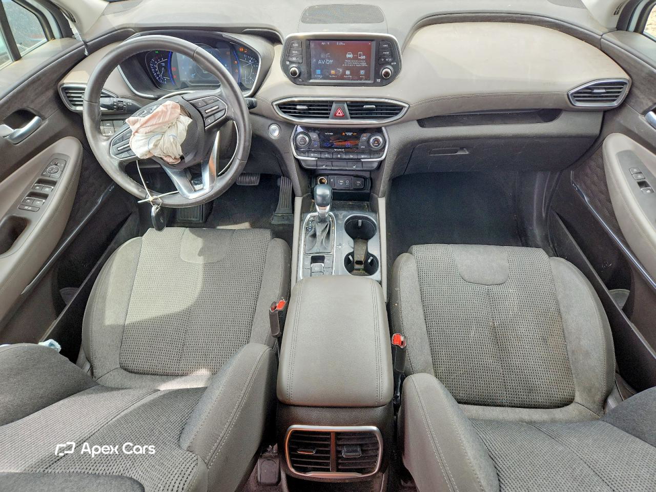 Hyundai Santa Fe 2020