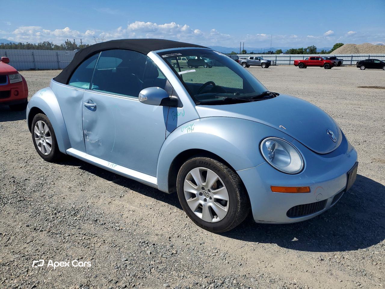 Volkswagen Beetle 2010