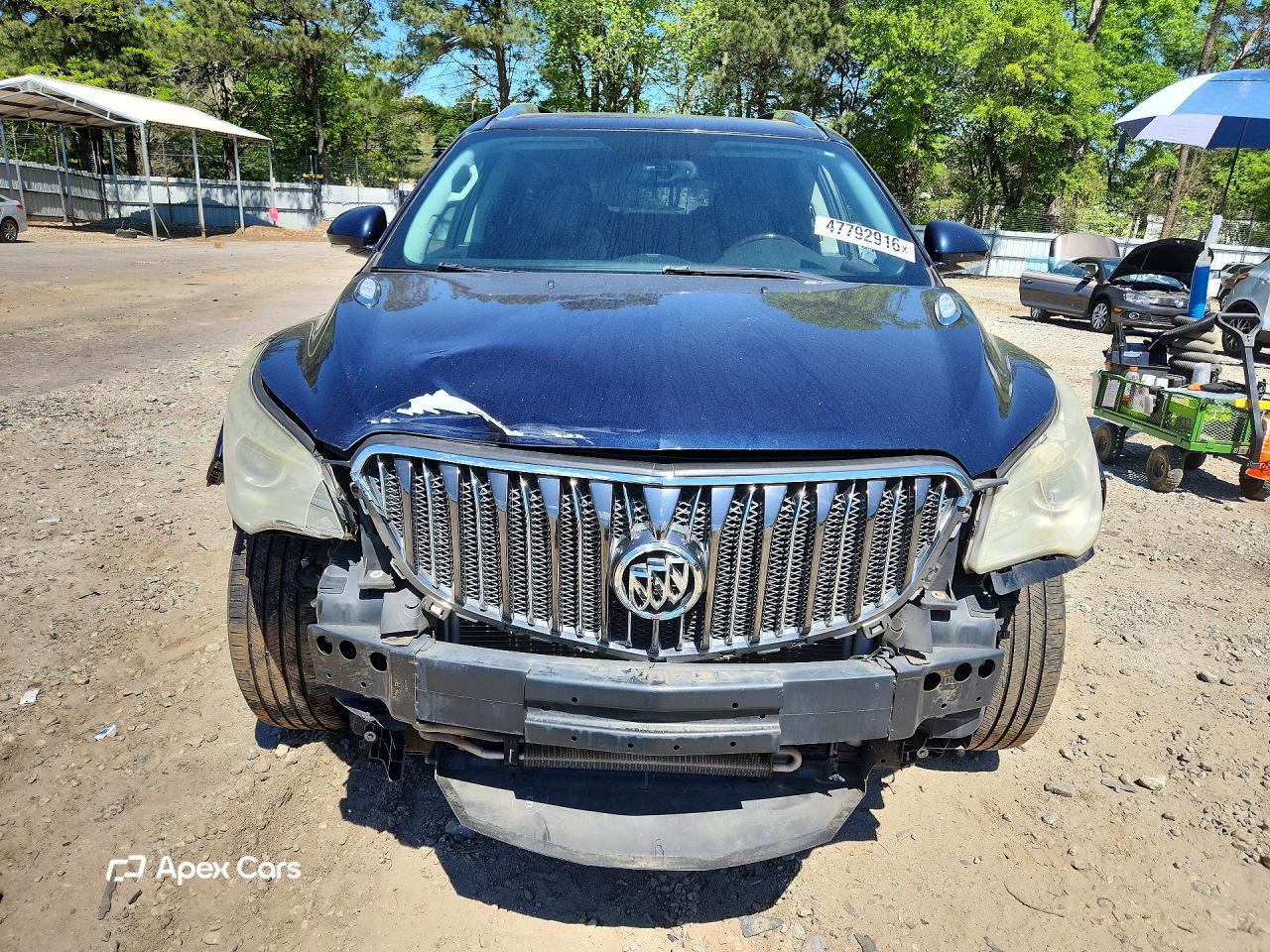 Buick Enclave 2016