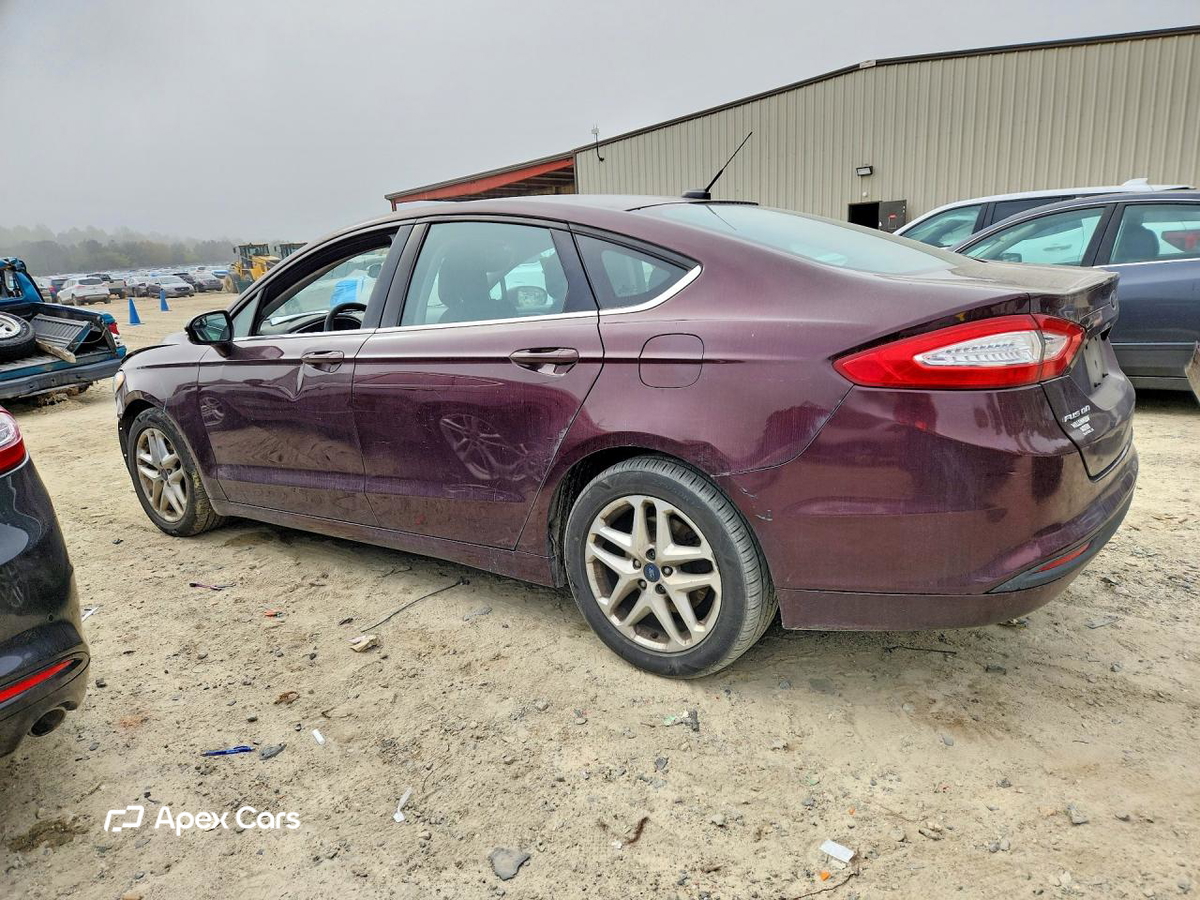 Ford Fusion 2013