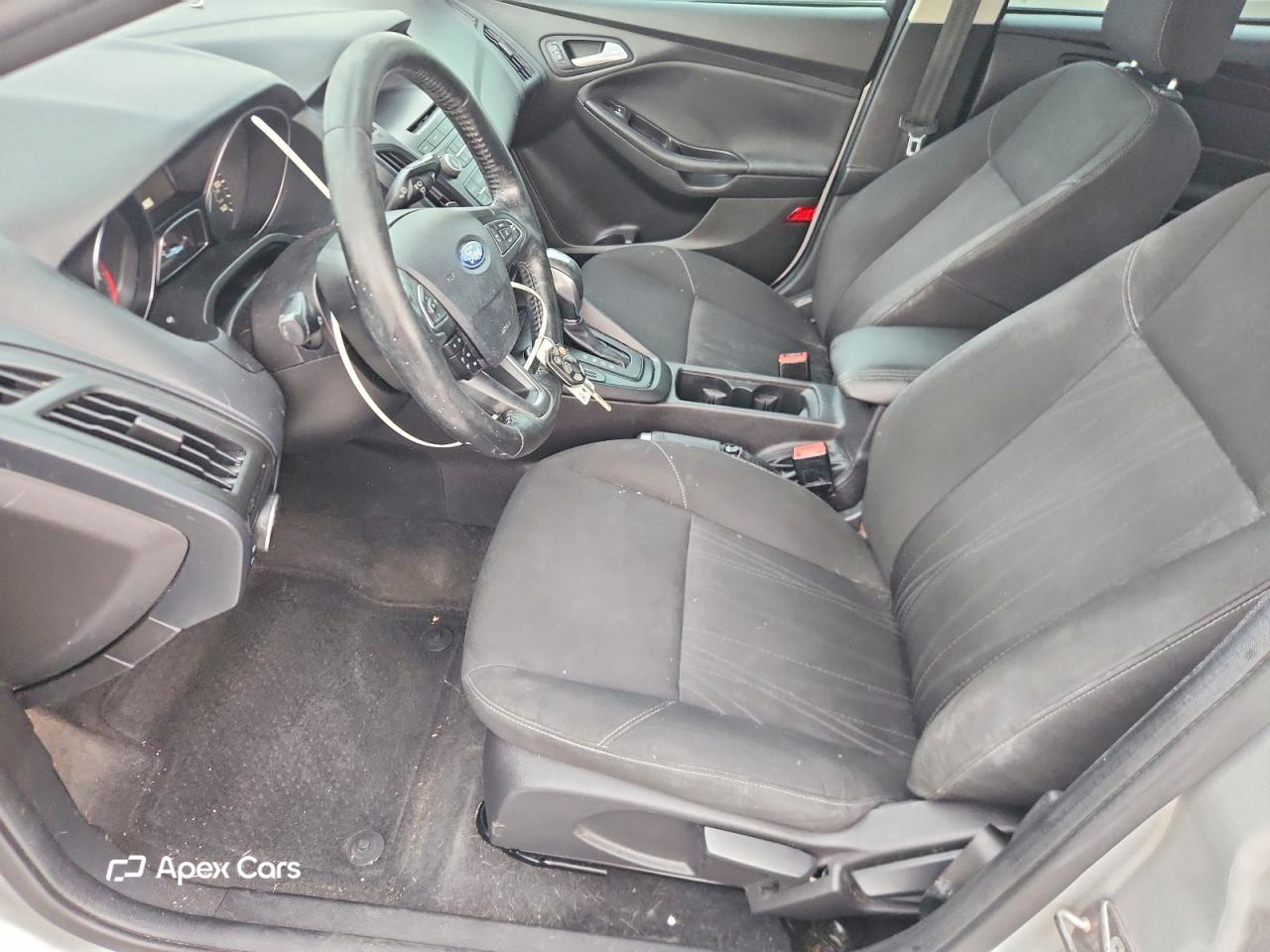 Ford Focus 2015