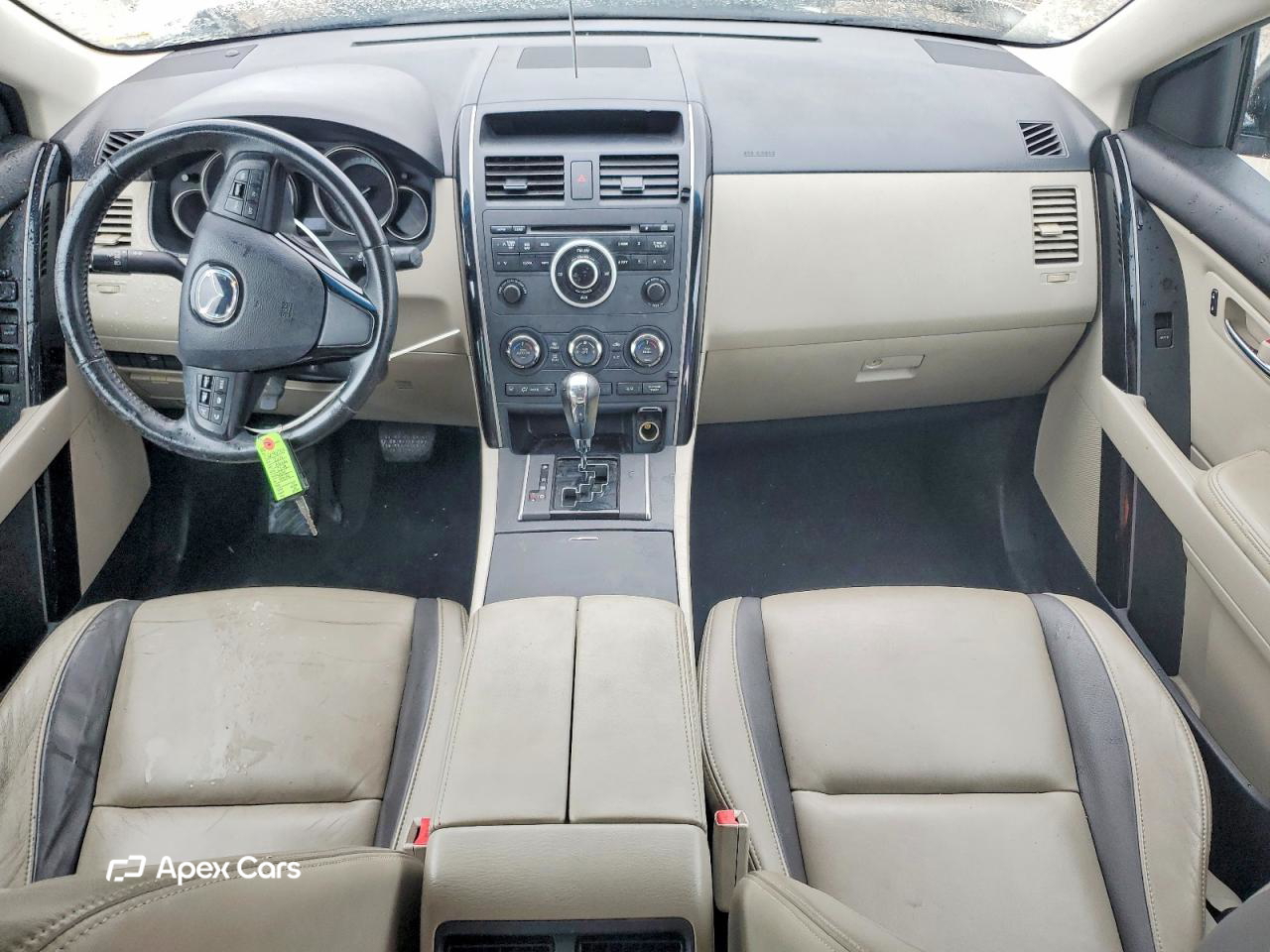 Mazda CX-9 2010