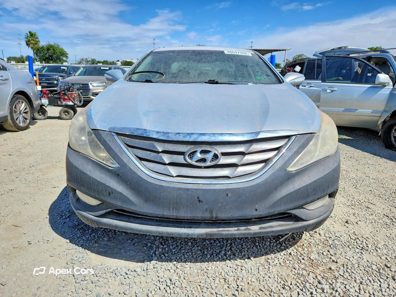 Hyundai Sonata 2011