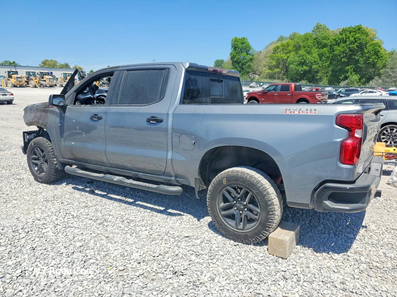 Chevrolet Silverado 2020