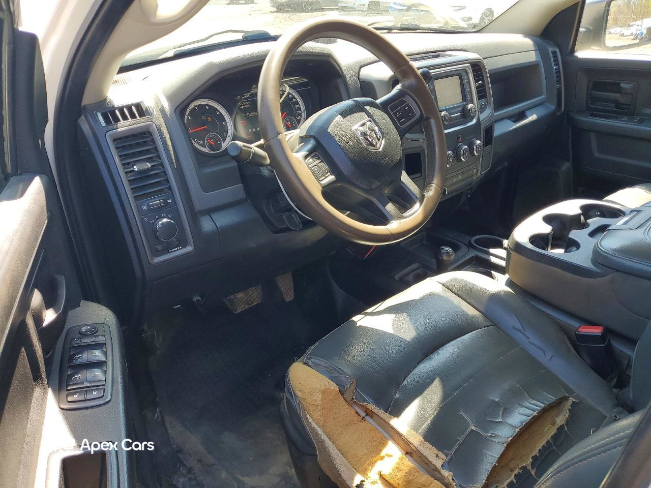RAM 2500 2013